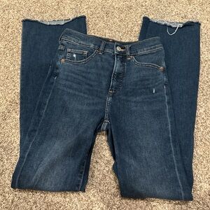Express Flare Jeans